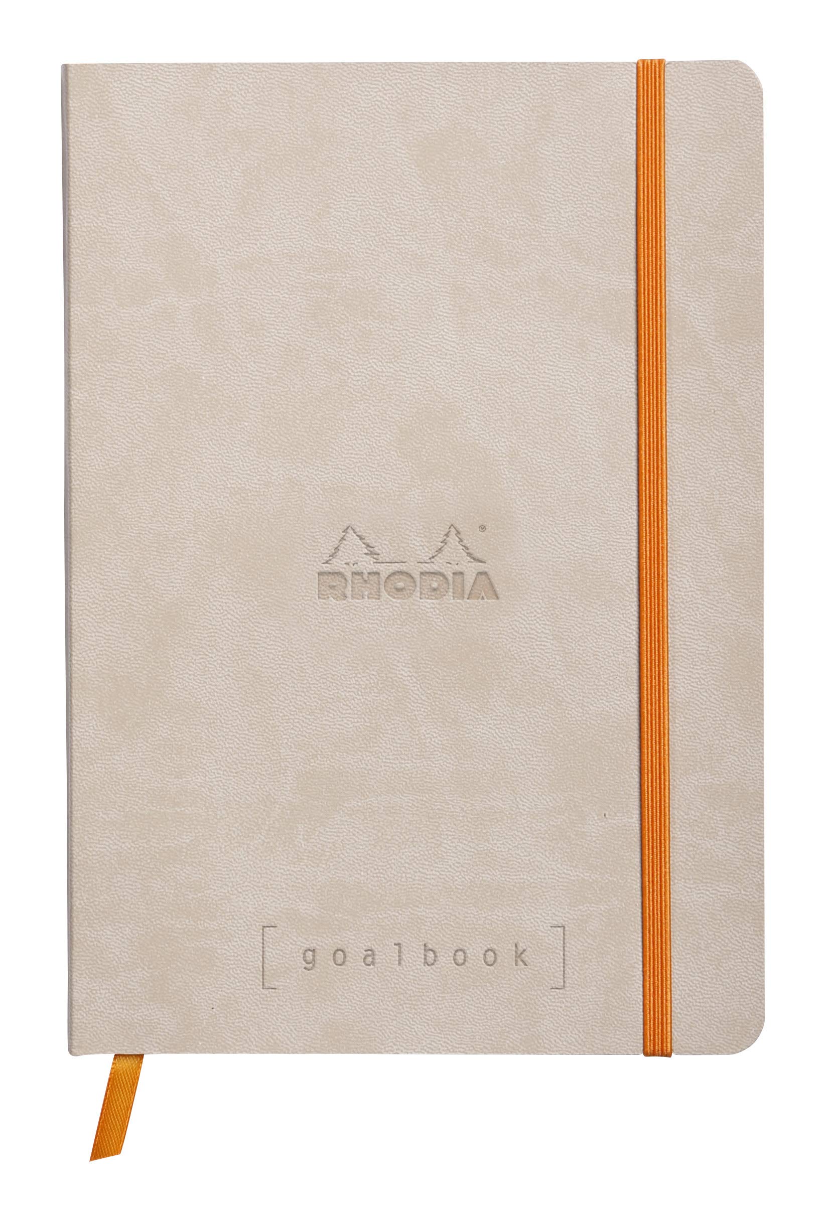 Amazon.co.jp: Rhodia ロディア ノート ロディアラマ ゴールブック A5